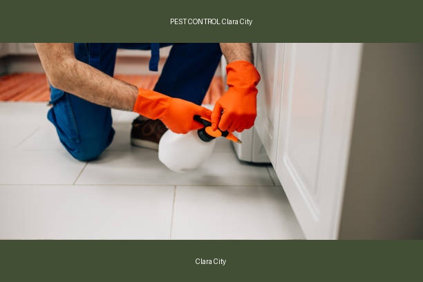 PEST CONTROL Clara City